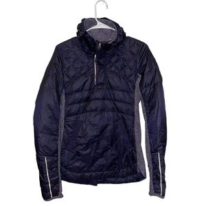 Lululemon Woman Down Jacket Size 4